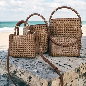 J. Lowery Mini William, Brown Cane